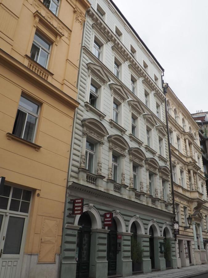 Appartamento Stylovy V Srdci Prahy Praga