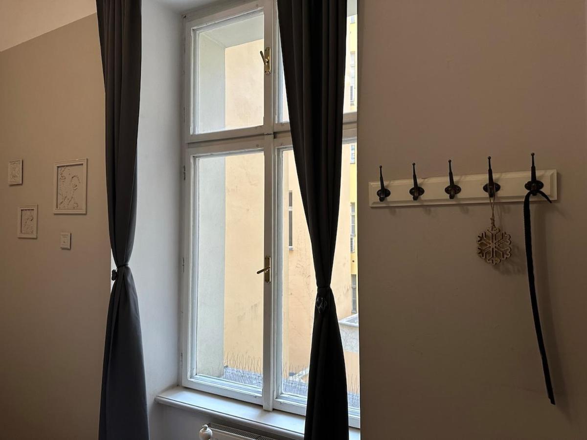 Stylovy V Srdci Prahy Appartamento